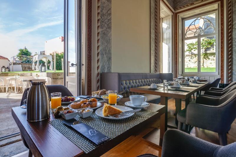 Oca Flores Hotel Boutique 4* Porto