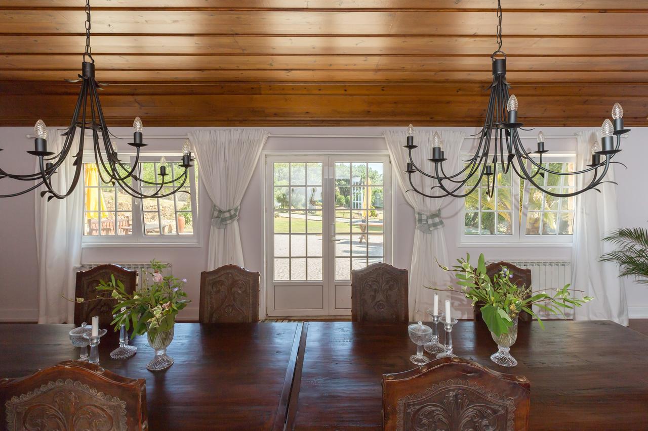Bed & Breakfast Quinta Do Cabo 4*
