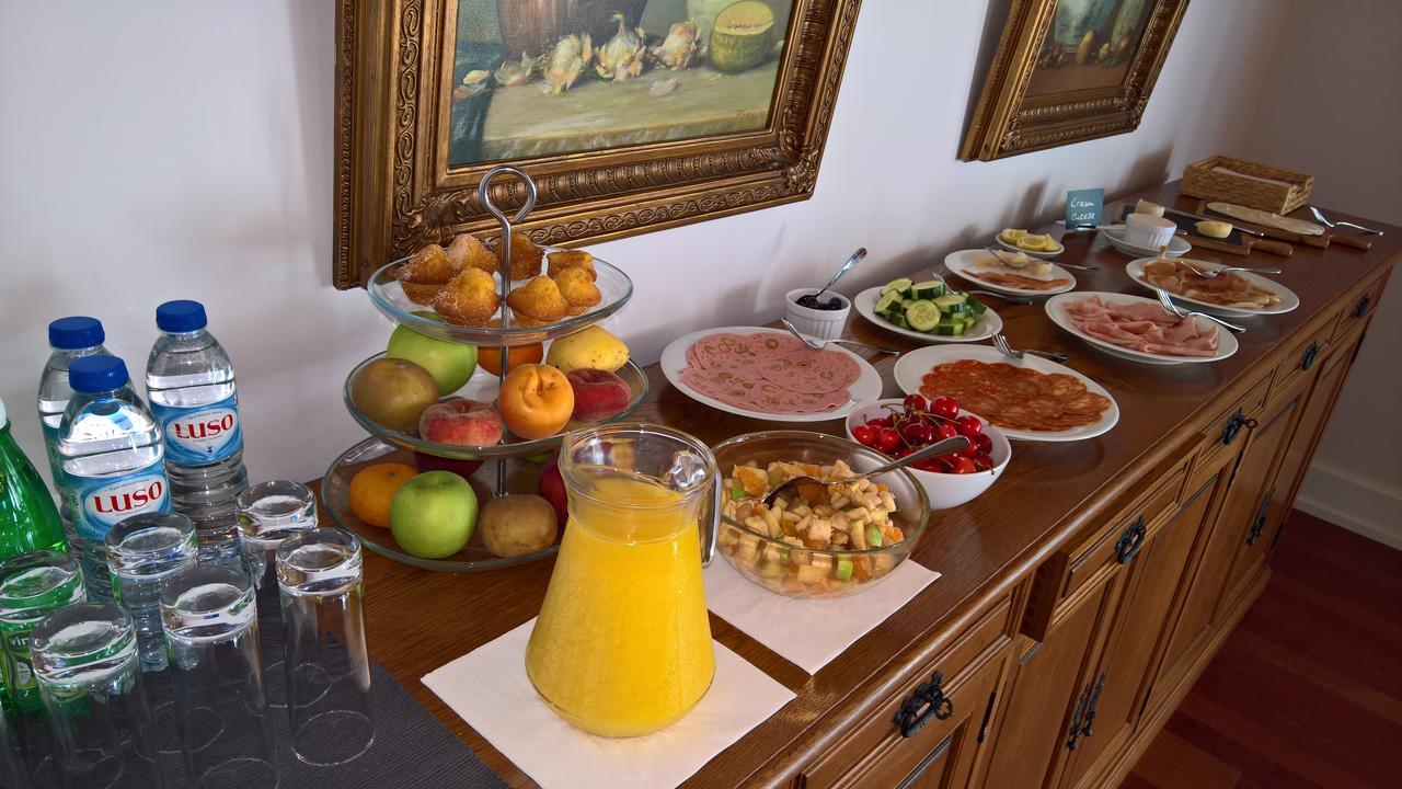 Bed & Breakfast Quinta Do Cabo 4*