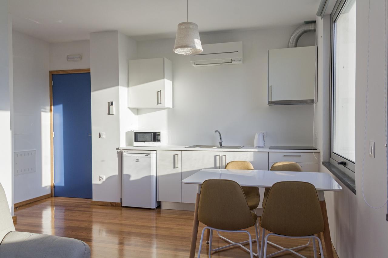 Aparthotel Lofts Azul Pastel 4*