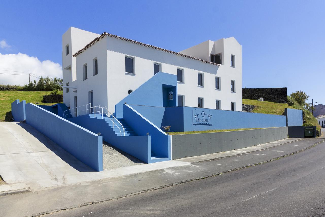 Aparthotel Lofts Azul Pastel 4*