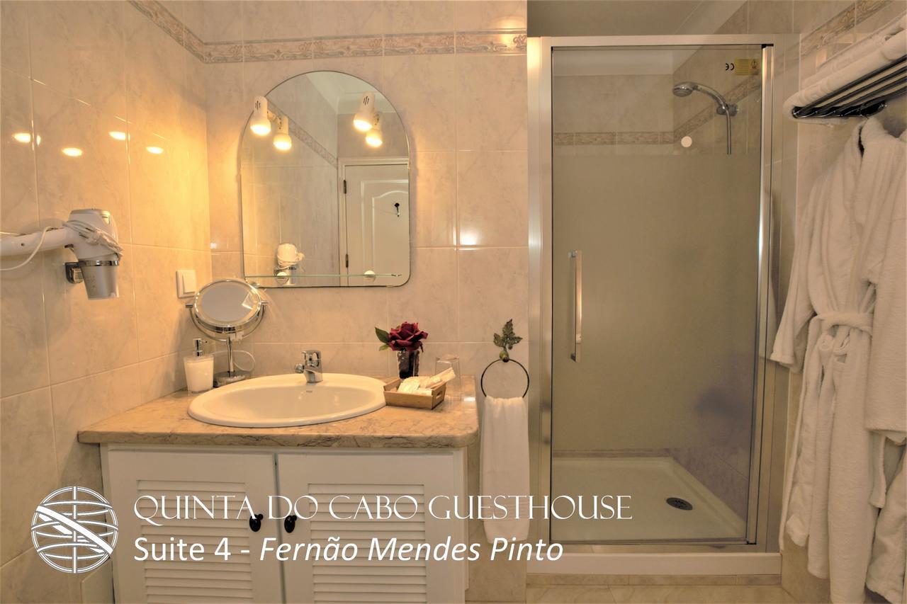 Bed & Breakfast Quinta Do Cabo 4*