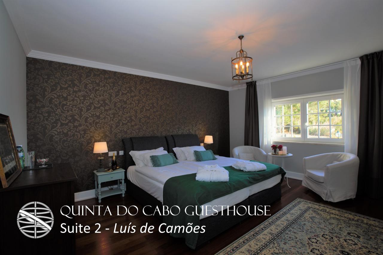 Bed & Breakfast Quinta Do Cabo 4*