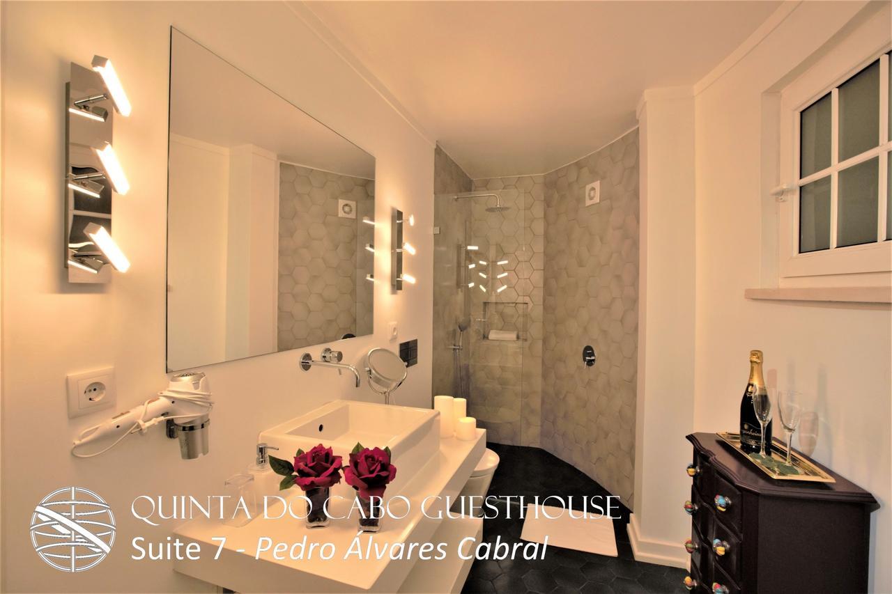 Bed & Breakfast Quinta Do Cabo 4*