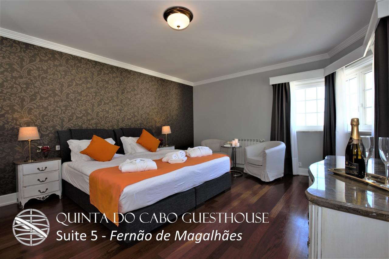 Bed & Breakfast Quinta Do Cabo 4*
