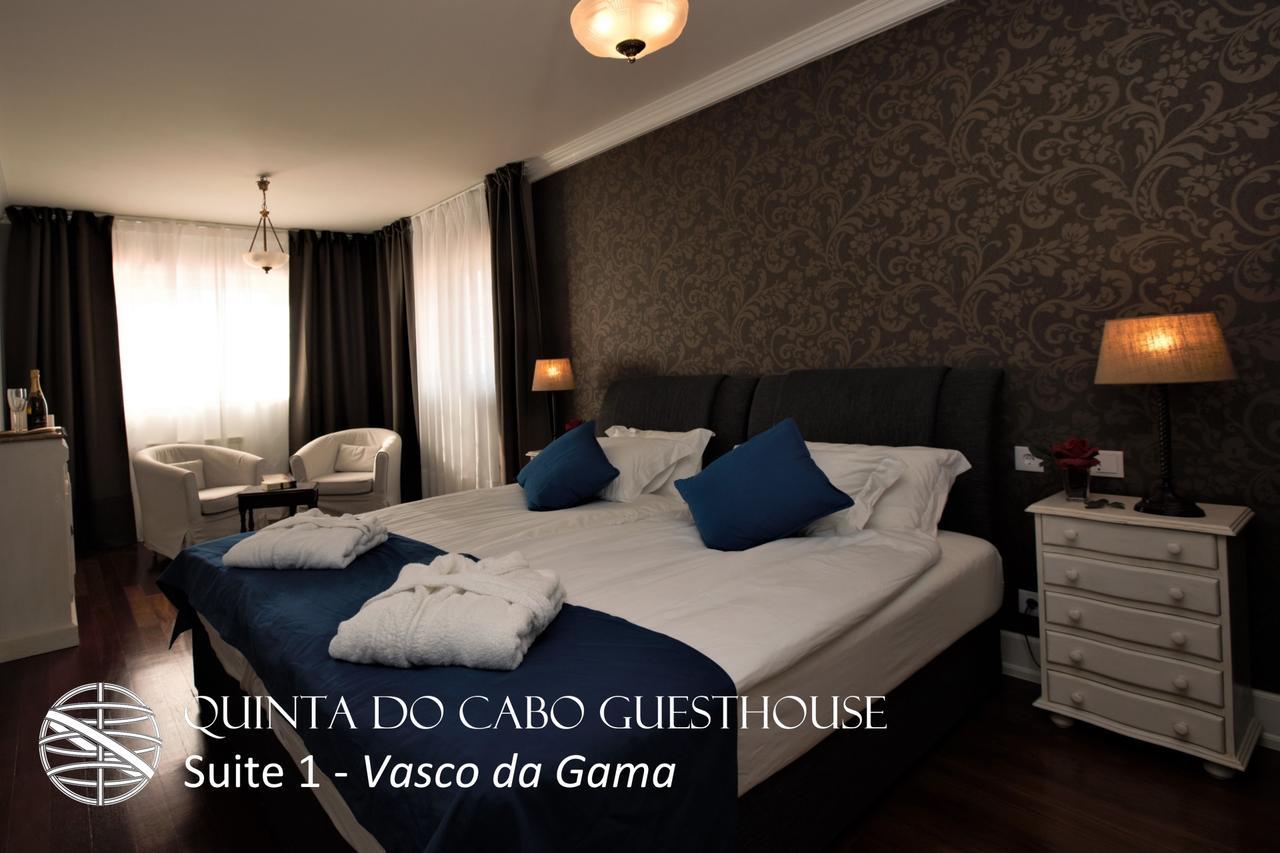 Bed & Breakfast Quinta Do Cabo 4*