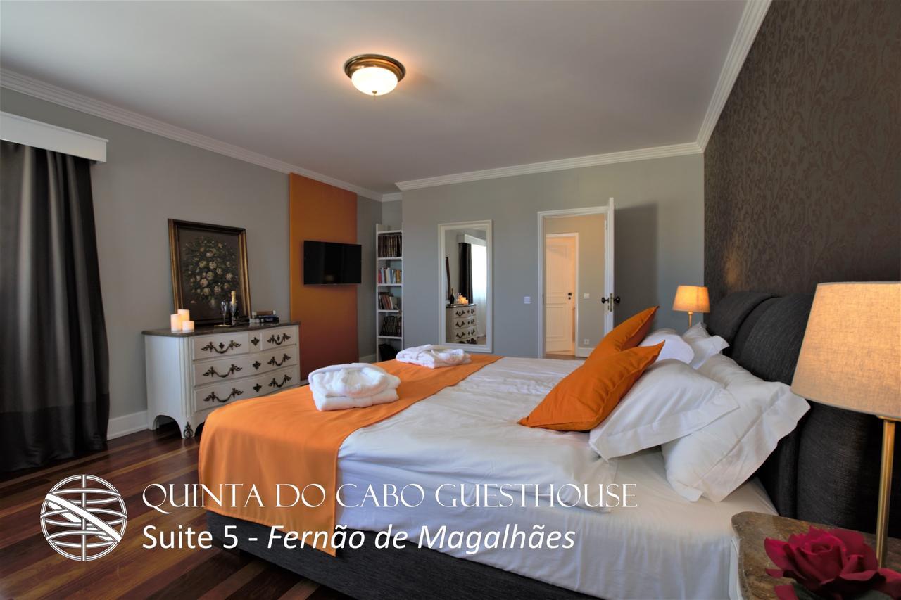 Bed & Breakfast Quinta Do Cabo 4*