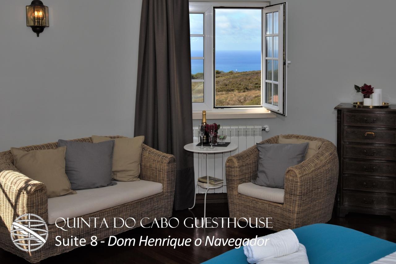 Bed & Breakfast Quinta Do Cabo 4*