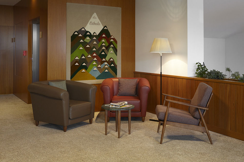 Hotel Abrigo Da Montanha Rural 4*