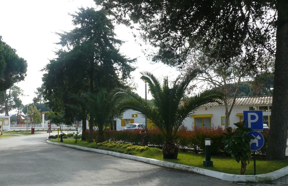 Parque De Campismo Orbitur Costa De Caparica 3* Costa da Caparica