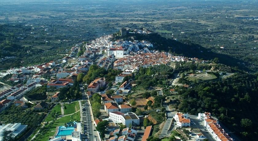Sol E Serra 3* Castelo de Vide