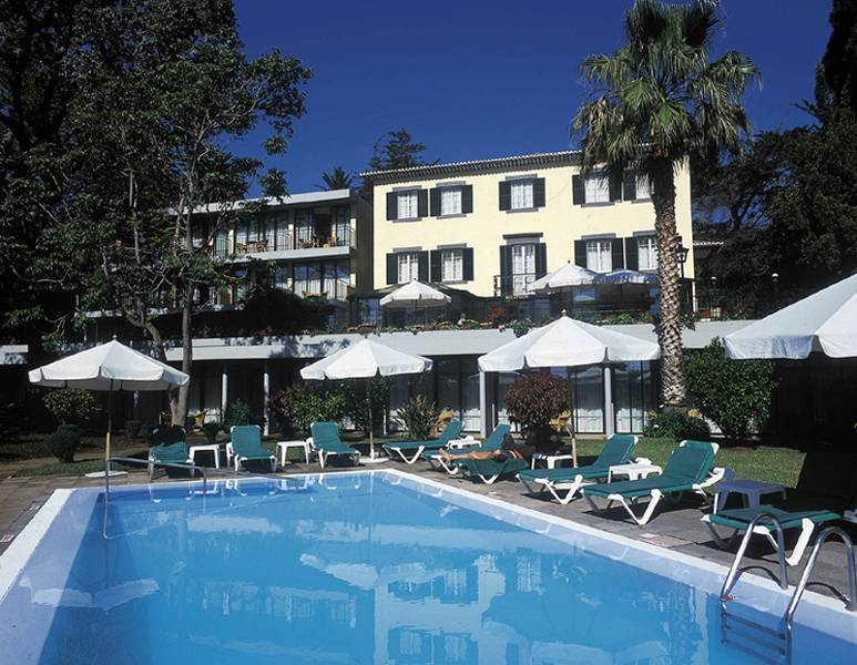 Charming - Quinta Perestrello 4* Funchal (Madeira)