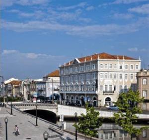 Turim Palace 4* Aveiro