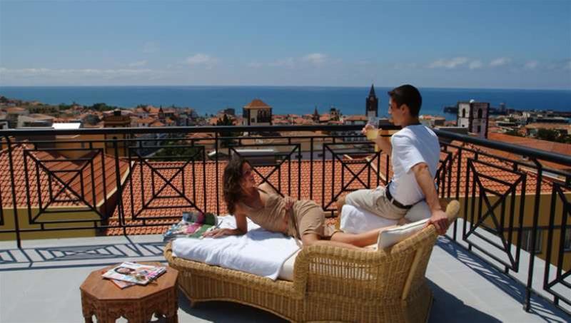 Orquidea 3* Funchal (Madeira)