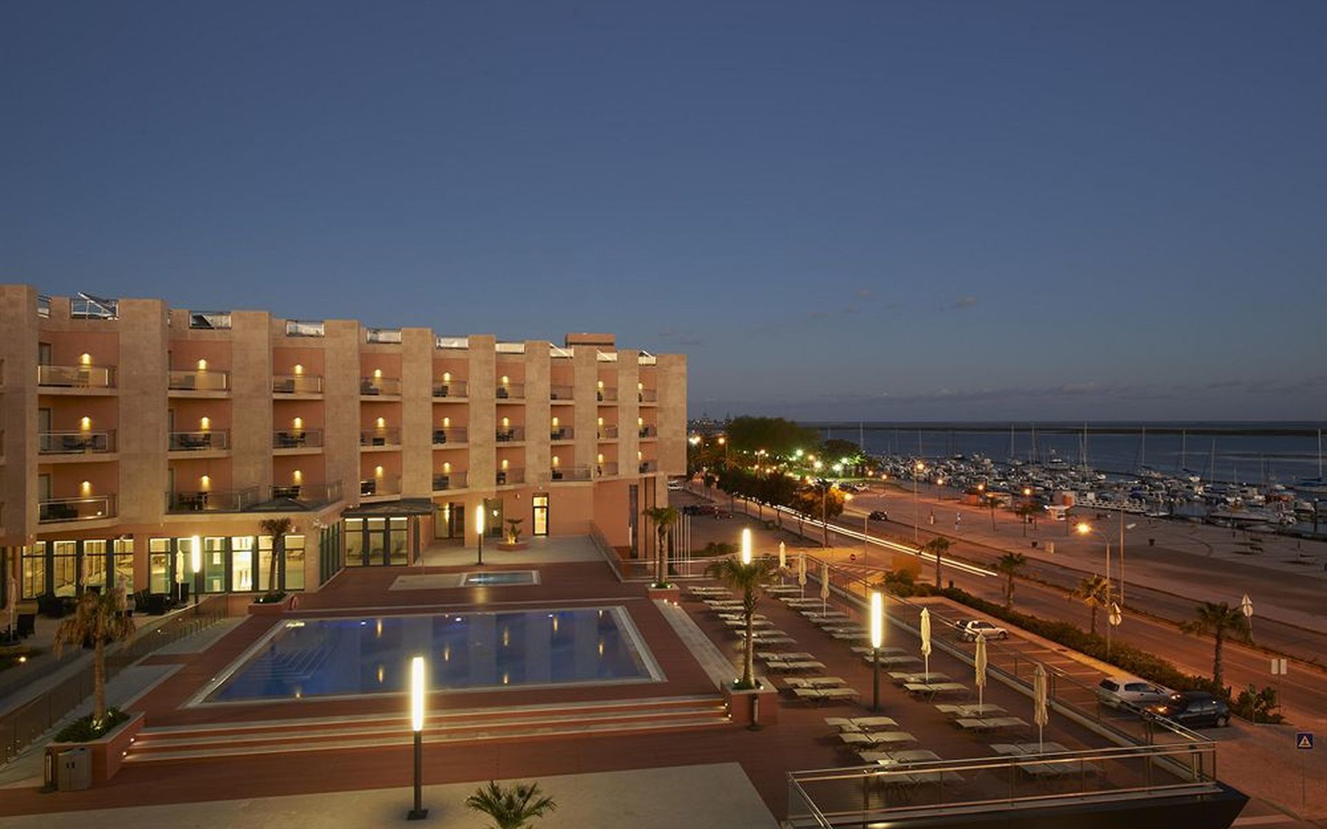 Real Marina & 5* Olhao
