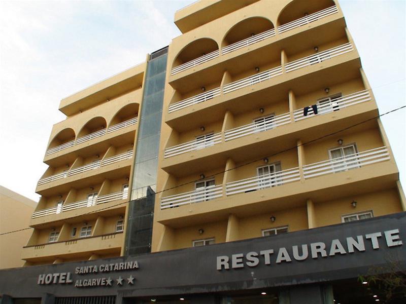 Hotel Santa Catarina Algarve 3*