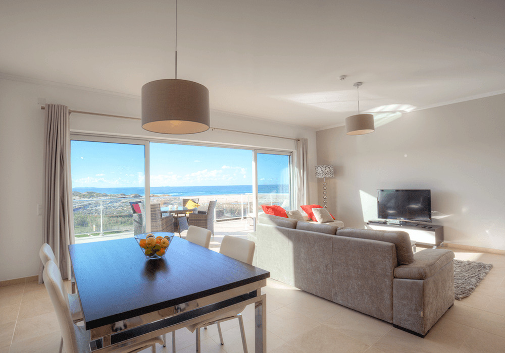 Resort The Beachfront - D'el Rey Golf & 5*