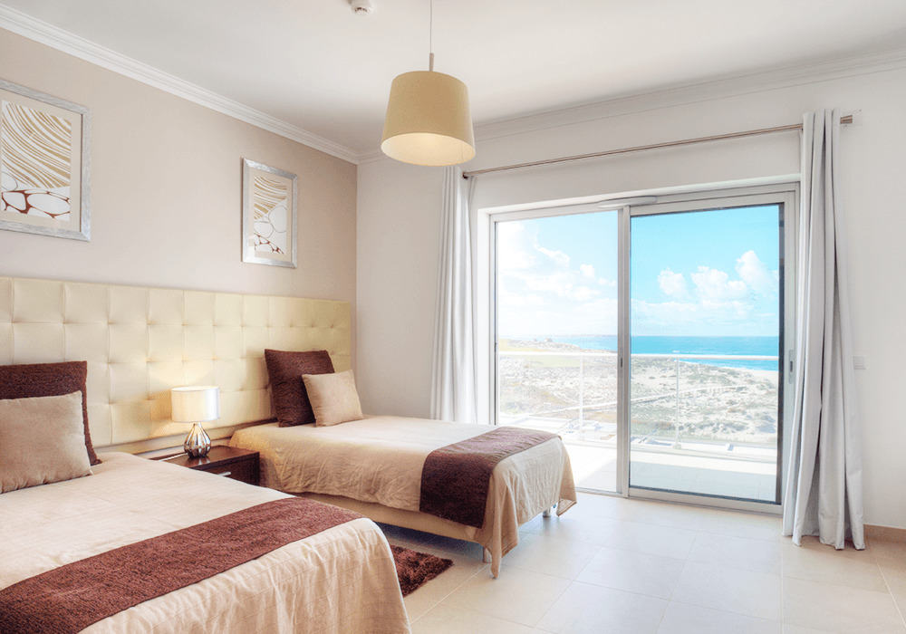The Beachfront - D'el Rey Golf & 5* Obidos