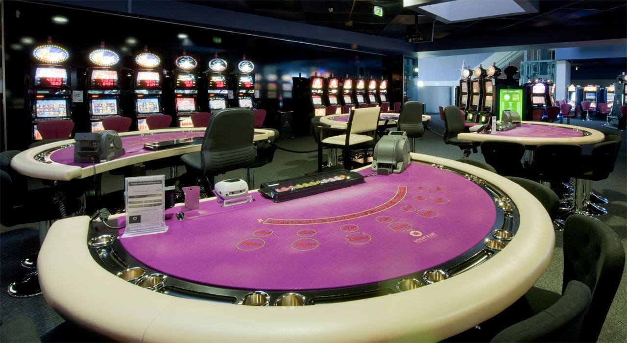 Casino 4* Chaves