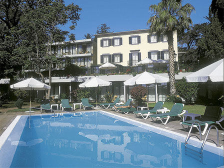 Charming - Quinta Perestrello 4* Funchal (Madeira)