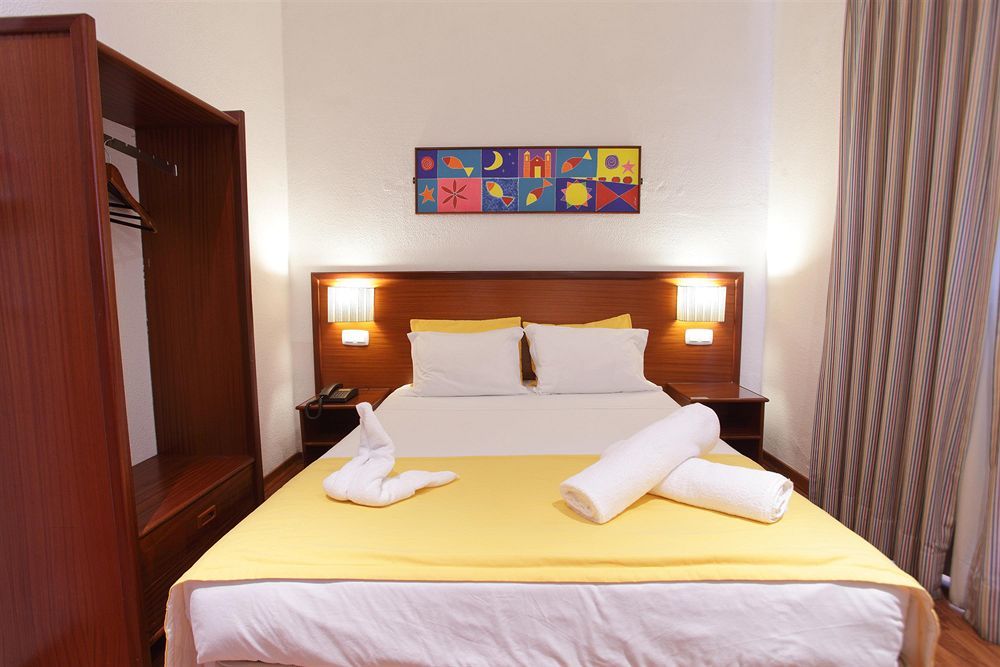 Hotel Residencial Mar E Sol 2*