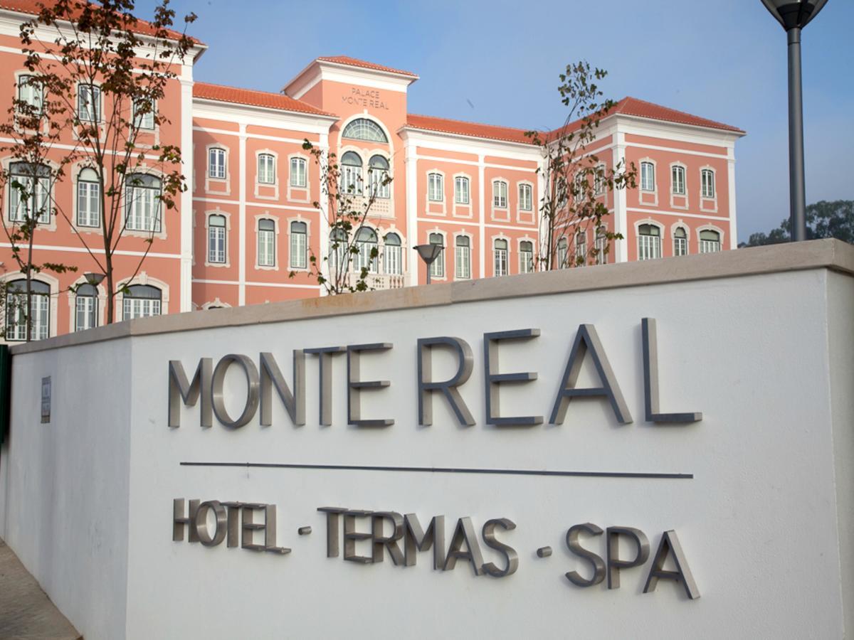 - Hotel, Termas & 4* Monte Real