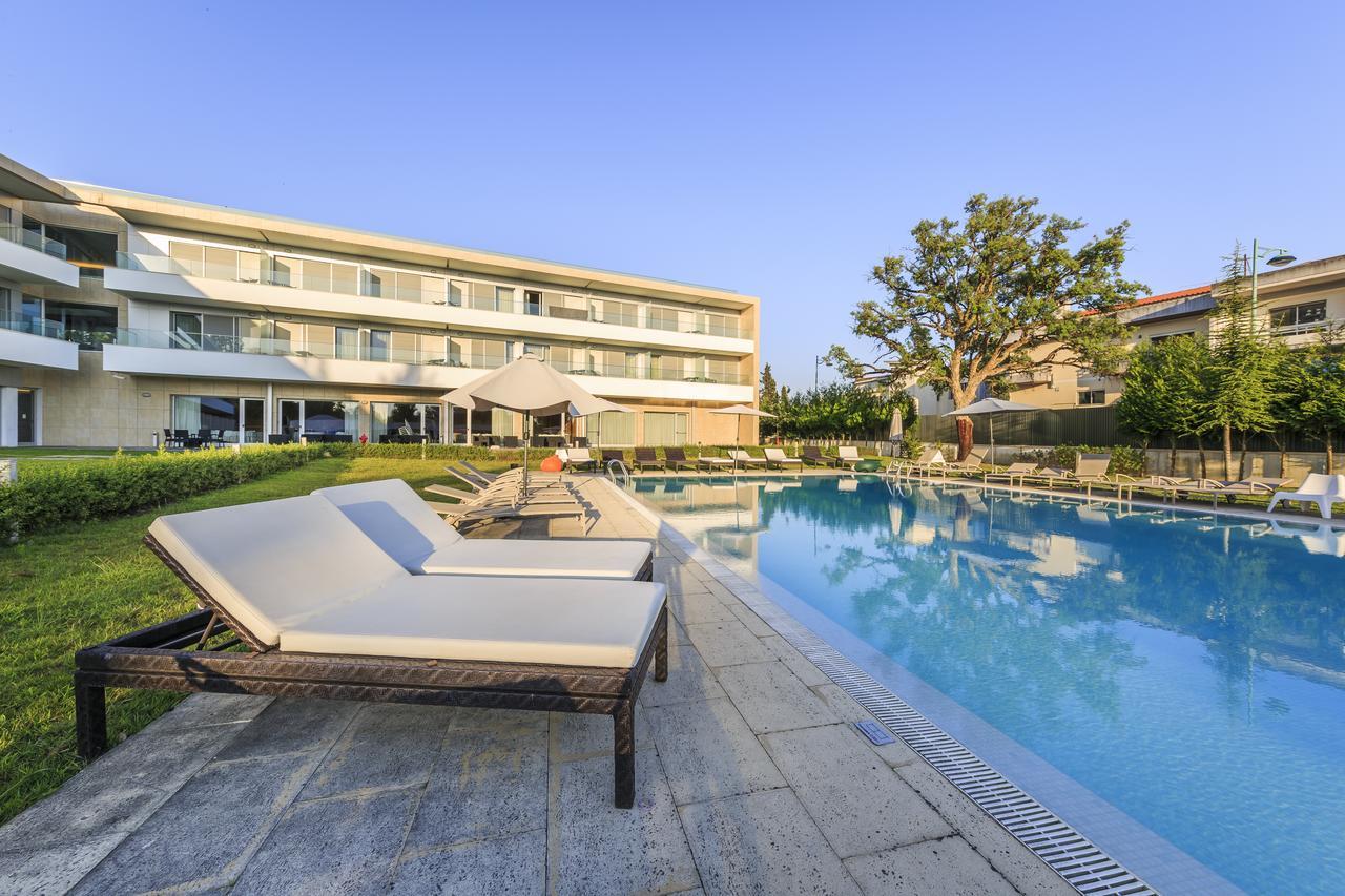 - Hotel, Termas & 4* Monte Real