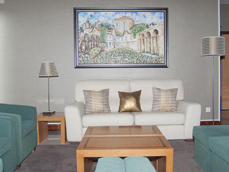 Hotel Agua Parq 3*