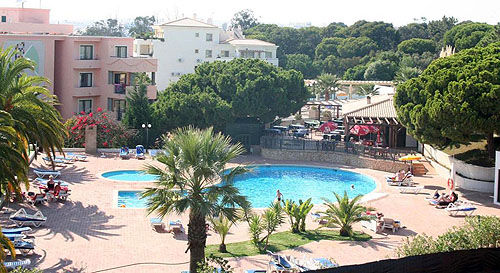 Aparthotel Cheerfulway Acqua Maris Balaia 3*