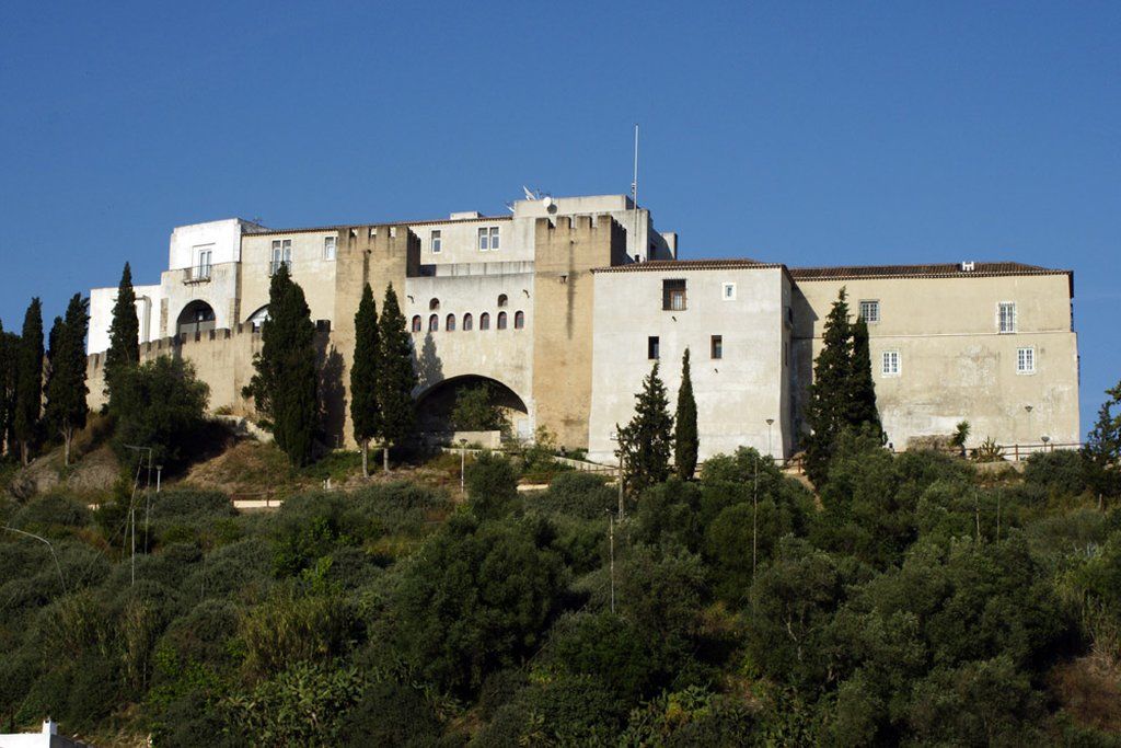 Hotel Castelo De 4*