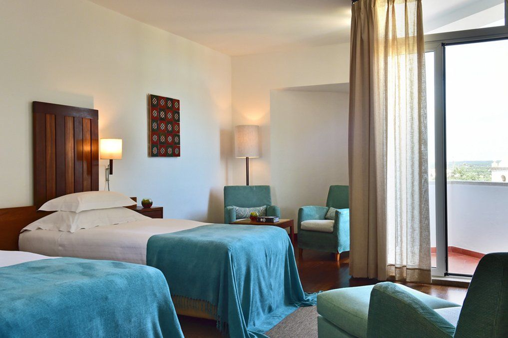 Hotel Castelo De 4*