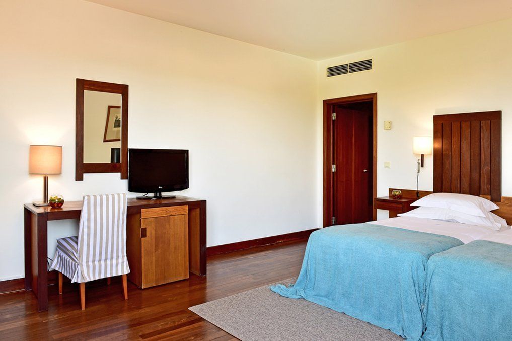 Hotel Castelo De 4*