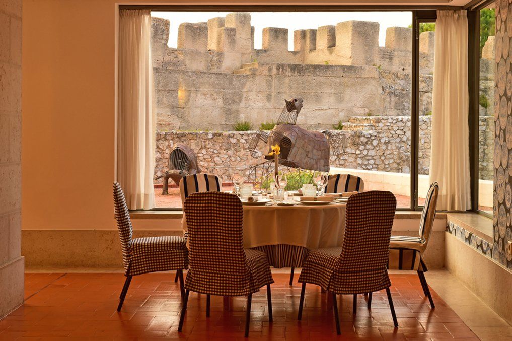 Hotel Castelo De 4*