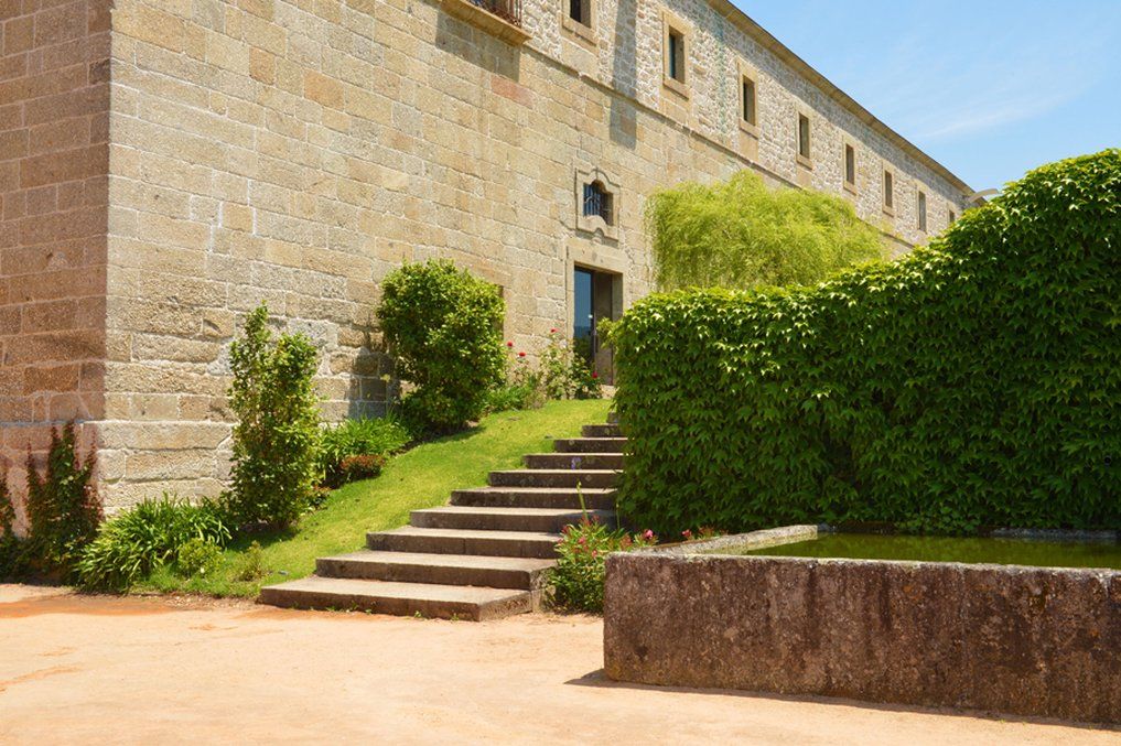 Mosteiro De 5* Amares