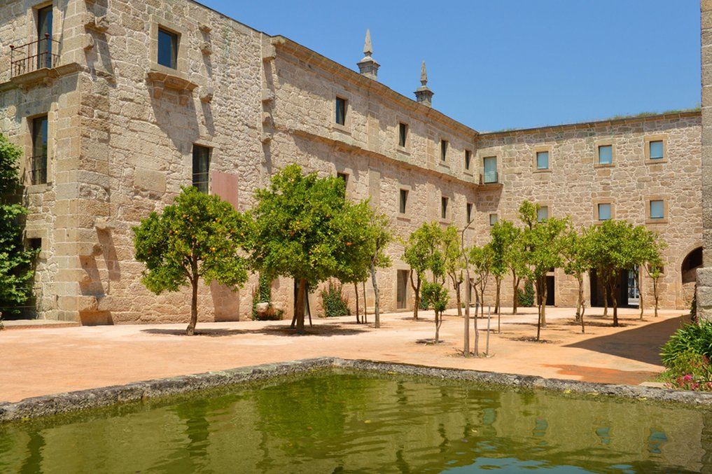 Mosteiro De 5* Amares