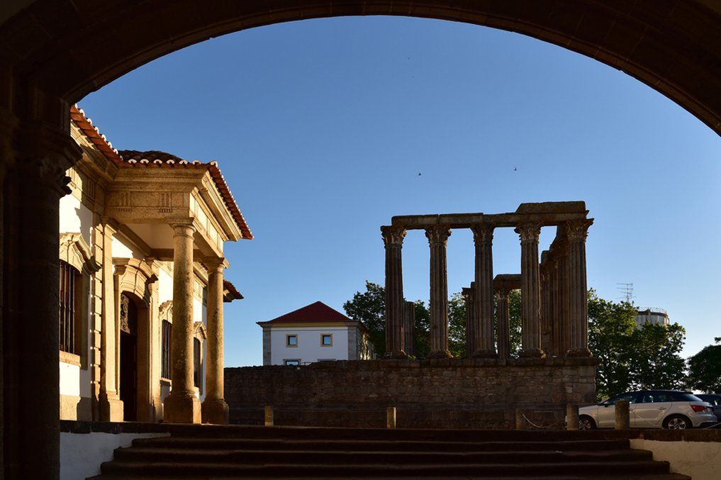 Convento De 5* Evora