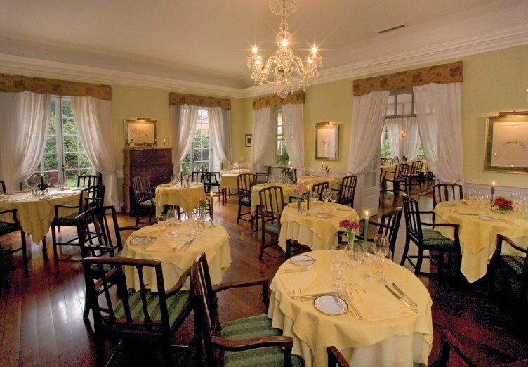 Casa Velha Do Palheiro Relais & Chateaux 5* Funchal (Madeira)