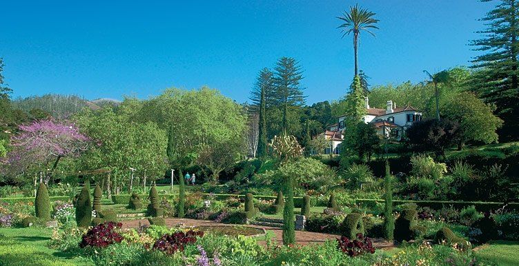 Casa Velha Do Palheiro Relais & Chateaux 5* Funchal (Madeira)