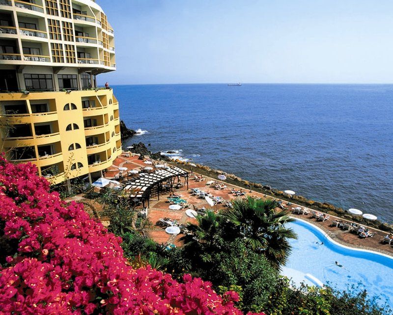 Pestana Lido Madeira Ocean 5* Funchal (Madeira)