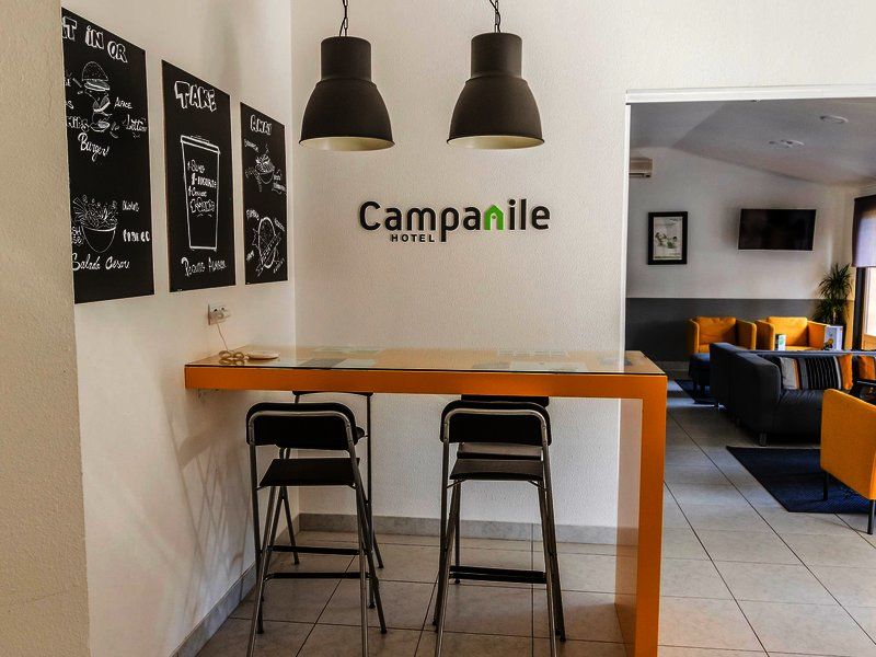 Campanile Lisboa Sud - 3* Setubal