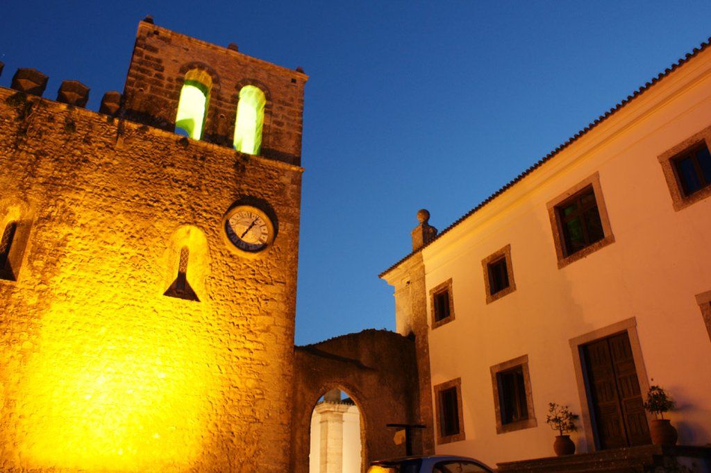 Castelo De 4* Palmela