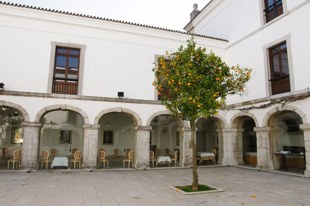 Hotel Castelo De 4*