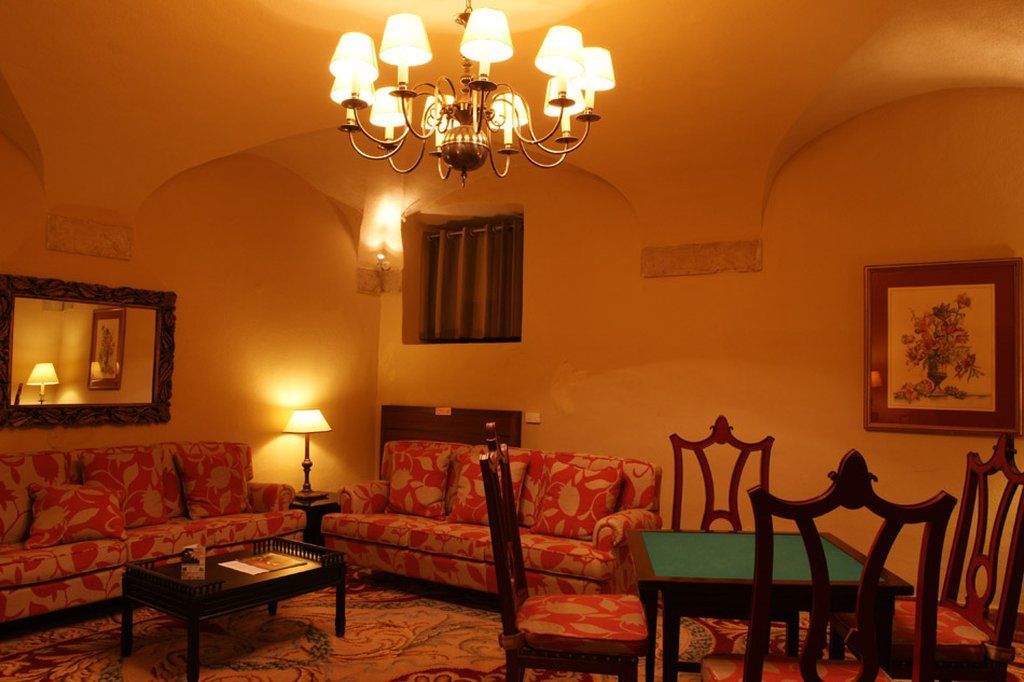 Hotel Castelo De 4*