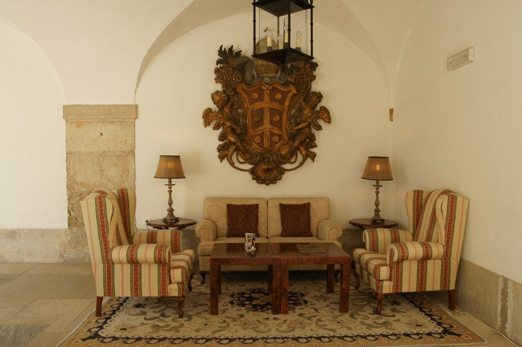 Hotel Castelo De 4*