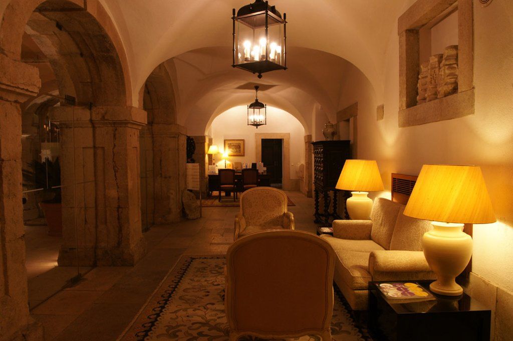Castelo De 4* Palmela