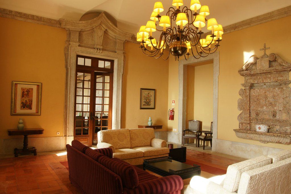 Castelo De 4* Palmela