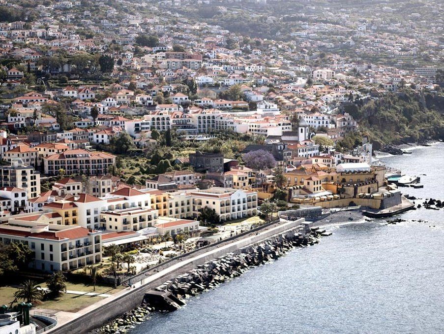 Portobay Santa Maria - Adults Only 4* Funchal (Madeira)