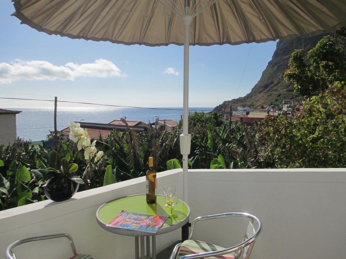 Sunny House West Beach * Paul do Mar (Madeira)