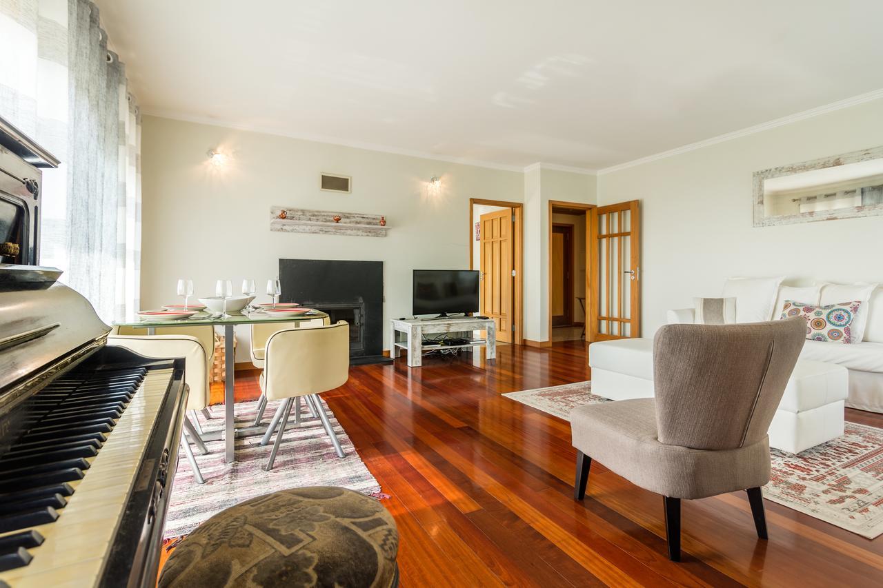 Apartment Sao Felix Ocean Views *