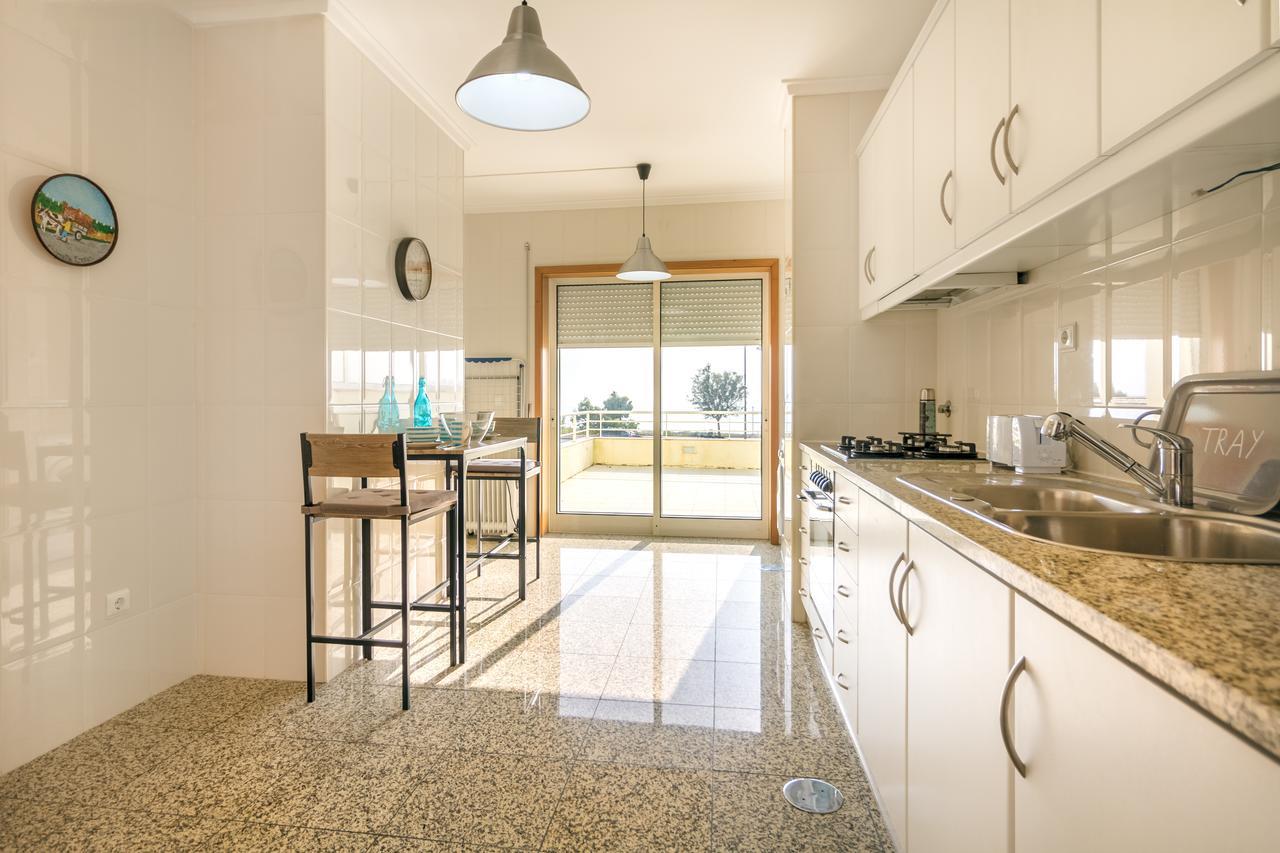 Apartment Sao Felix Ocean Views *